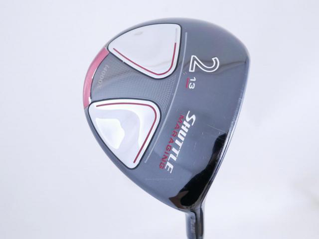 Fairway Wood : Maruman : หัวไม้ 2 Maruman Shuttle i4000X Loft 13 Flex SR