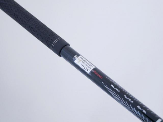 Fairway Wood : Maruman : หัวไม้ 2 Maruman Shuttle i4000X Loft 13 Flex SR
