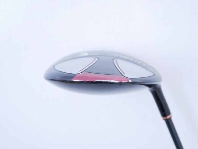Fairway Wood : Maruman : **มีบุบ** หัวไม้ 3 Maruman Shuttle i4000X Loft 15 FLex SR