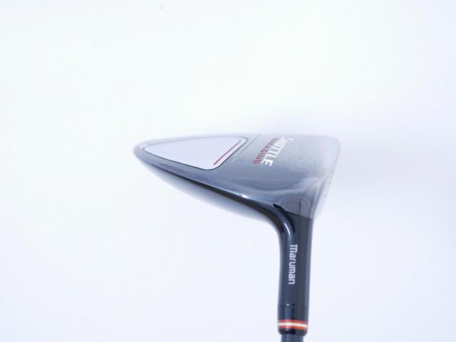 Fairway Wood : Maruman : หัวไม้ 3 Maruman Shuttle i4000X Loft 15 FLex R