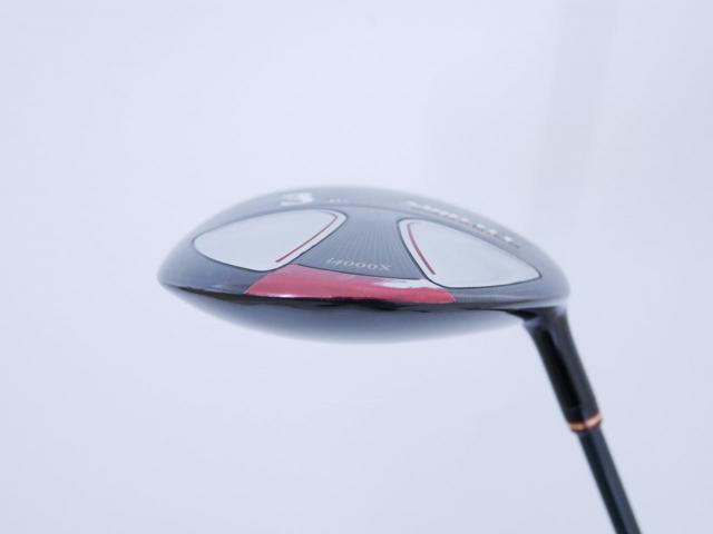 Fairway Wood : Maruman : หัวไม้ 3 Maruman Shuttle i4000X Loft 15 FLex R