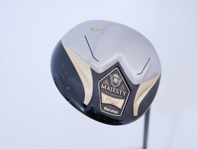 Fairway Wood : Maruman : หัวไม้ 5 Maruman MAJESTY Royal-LV (รุ่นท้อปสุด) Loft 19 Flex R