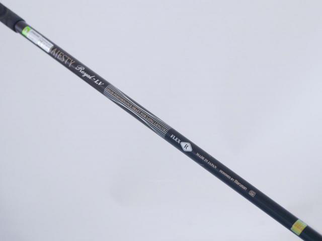 Fairway Wood : Maruman : หัวไม้ 5 Maruman MAJESTY Royal-LV (รุ่นท้อปสุด) Loft 19 Flex R