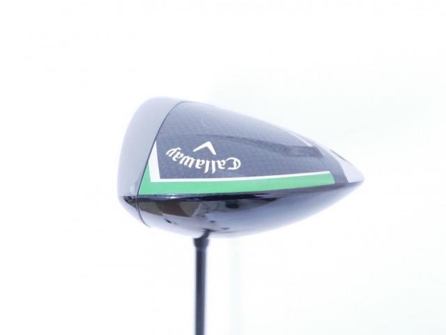 Driver : Callaway : ไดรเวอร์ Callaway ELYTE Triple Diamond (ออกปี 2025 Japan Spec.) Loft 10.5 (ปรับได้) ก้าน Mitsubishi TENSEI 60 Flex S
