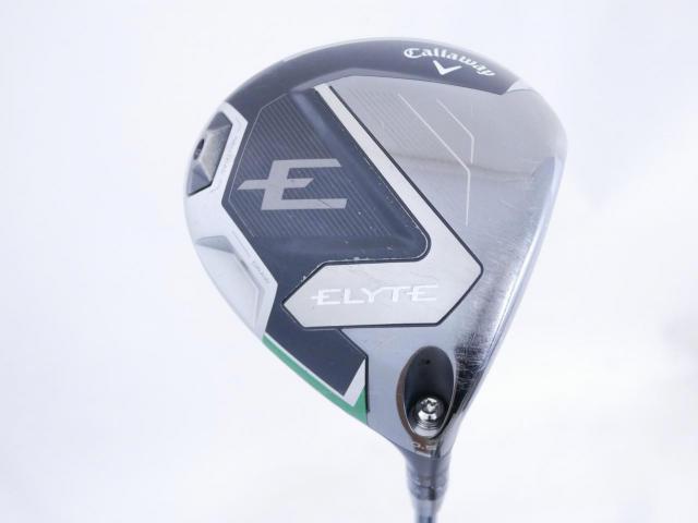 Driver : Callaway : ไดรเวอร์ Callaway ELYTE X (ออกปี 2025 Japan Spec.) Loft 10.5 (ปรับได้) ก้าน Fujikura VENTUS 5 Flex S