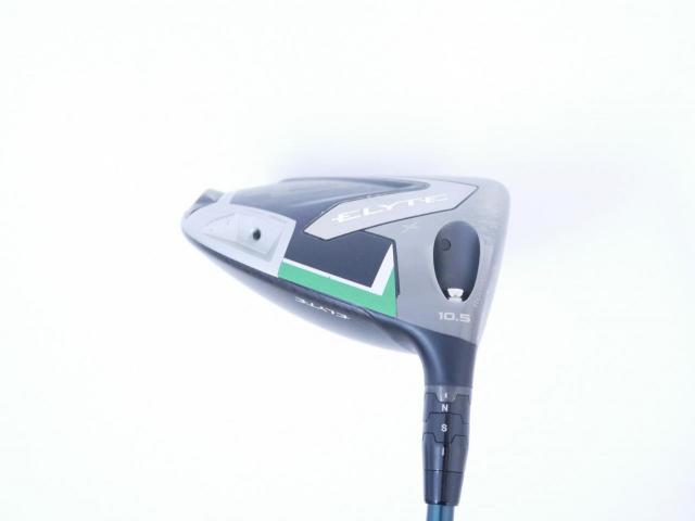 Driver : Callaway : ไดรเวอร์ Callaway ELYTE X (ออกปี 2025 Japan Spec.) Loft 10.5 (ปรับได้) ก้าน Fujikura VENTUS 5 Flex S