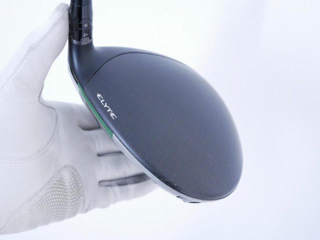 Driver : Callaway : ไดรเวอร์ Callaway ELYTE X (ออกปี 2025 Japan Spec.) Loft 10.5 (ปรับได้) ก้าน Fujikura VENTUS 5 Flex S