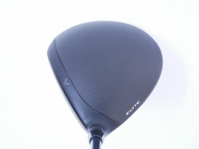 Driver : Callaway : ไดรเวอร์ Callaway ELYTE X (ออกปี 2025 Japan Spec.) Loft 10.5 (ปรับได้) ก้าน Fujikura VENTUS 5 Flex S