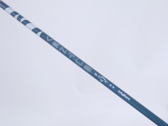 Driver : Callaway : ไดรเวอร์ Callaway ELYTE X (ออกปี 2025 Japan Spec.) Loft 10.5 (ปรับได้) ก้าน Fujikura VENTUS 5 Flex S