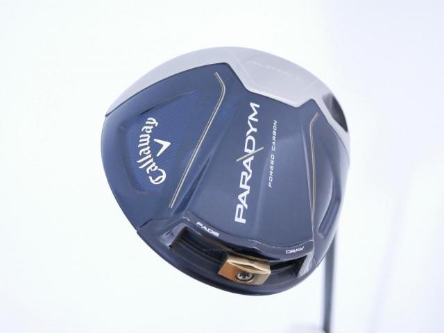 Driver : Callaway : ไดรเวอร์ Callaway Paradym (รุ่นปี 2023 Japan Spec.) Loft 9 (ปรับได้) ก้าน Mitsubishi TENSEI 50 Flex R