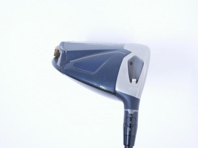 Driver : Callaway : ไดรเวอร์ Callaway Paradym (รุ่นปี 2023 Japan Spec.) Loft 9 (ปรับได้) ก้าน Mitsubishi TENSEI 50 Flex R