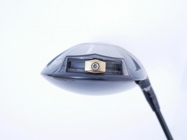 Driver : Callaway : ไดรเวอร์ Callaway Paradym (รุ่นปี 2023 Japan Spec.) Loft 9 (ปรับได้) ก้าน Mitsubishi TENSEI 50 Flex R