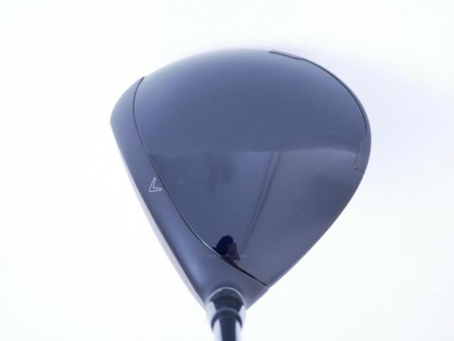 Driver : Callaway : ไดรเวอร์ Callaway Paradym (รุ่นปี 2023 Japan Spec.) Loft 9 (ปรับได้) ก้าน Mitsubishi TENSEI 50 Flex R