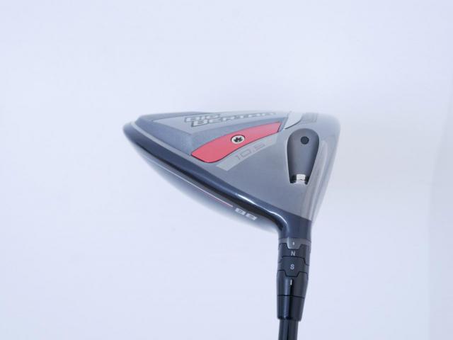 Driver : Callaway : ไดรเวอร์ Callaway Big Bertha (รุ่นปี 2023 ตีไกล หน้าปิดกันเฟด) Loft 10.5 ก้าน Fujikura Speeder NX Flex S