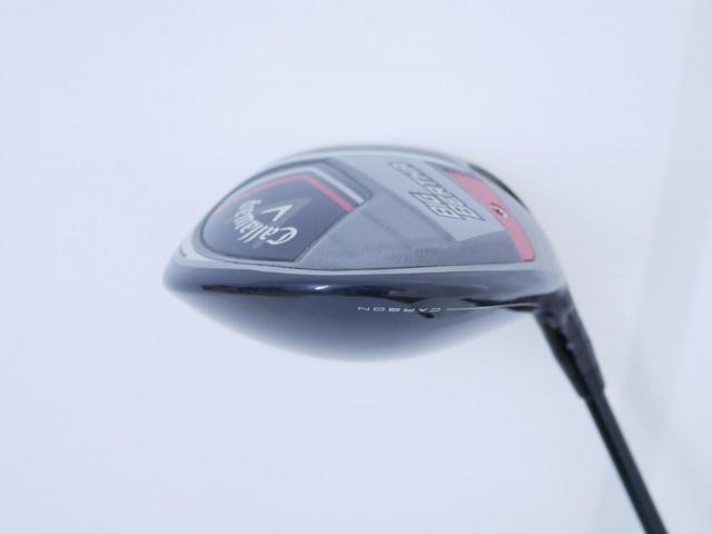 Driver : Callaway : ไดรเวอร์ Callaway Big Bertha (รุ่นปี 2023 ตีไกล หน้าปิดกันเฟด) Loft 10.5 ก้าน Fujikura Speeder NX Flex S