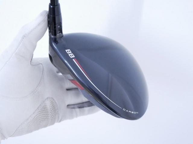 Driver : Callaway : ไดรเวอร์ Callaway Big Bertha (รุ่นปี 2023 ตีไกล หน้าปิดกันเฟด) Loft 10.5 ก้าน Fujikura Speeder NX Flex S