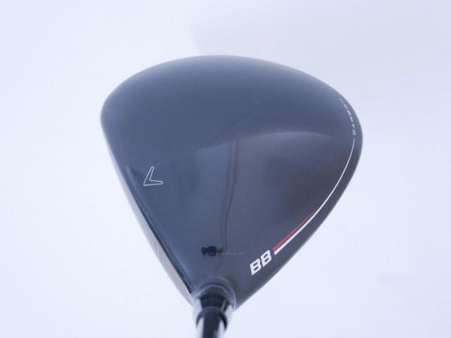 Driver : Callaway : ไดรเวอร์ Callaway Big Bertha (รุ่นปี 2023 ตีไกล หน้าปิดกันเฟด) Loft 10.5 ก้าน Fujikura Speeder NX Flex S