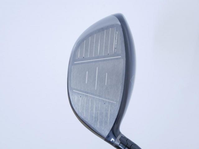 Driver : Callaway : ไดรเวอร์ Callaway Big Bertha (รุ่นปี 2023 ตีไกล หน้าปิดกันเฟด) Loft 10.5 ก้าน Fujikura Speeder NX Flex S