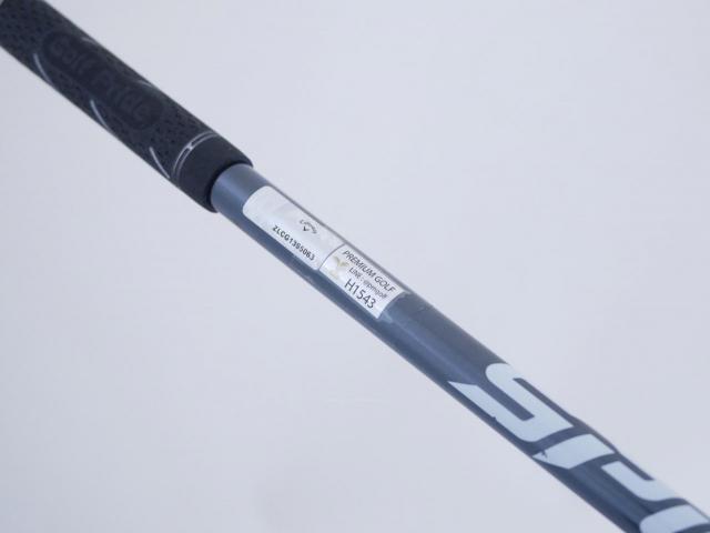Driver : Callaway : ไดรเวอร์ Callaway Big Bertha (รุ่นปี 2023 ตีไกล หน้าปิดกันเฟด) Loft 10.5 ก้าน Fujikura Speeder NX Flex S
