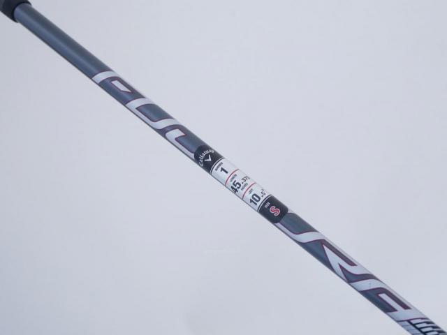 Driver : Callaway : ไดรเวอร์ Callaway Big Bertha (รุ่นปี 2023 ตีไกล หน้าปิดกันเฟด) Loft 10.5 ก้าน Fujikura Speeder NX Flex S