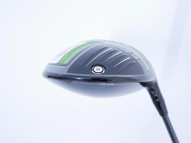 Driver : Callaway : ไดรเวอร์ Callaway EPIC Speed (รุ่นปี 2021) Loft 10.5 ก้าน Mitsubishi Diamana 50 Flex R