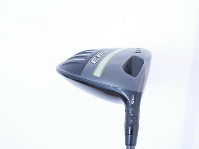 Driver : Callaway : ไดรเวอร์ Callaway EPIC Speed (รุ่นปี 2021) Loft 10.5 ก้าน Mitsubishi Diamana 50 Flex R