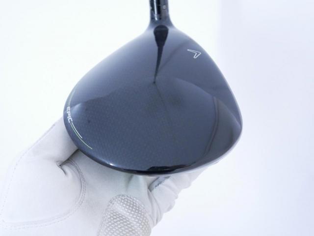 Driver : Callaway : ไดรเวอร์ Callaway EPIC Speed (รุ่นปี 2021) Loft 10.5 ก้าน Mitsubishi Diamana 50 Flex R