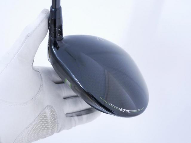 Driver : Callaway : ไดรเวอร์ Callaway EPIC Speed (รุ่นปี 2021) Loft 10.5 ก้าน Mitsubishi Diamana 50 Flex R