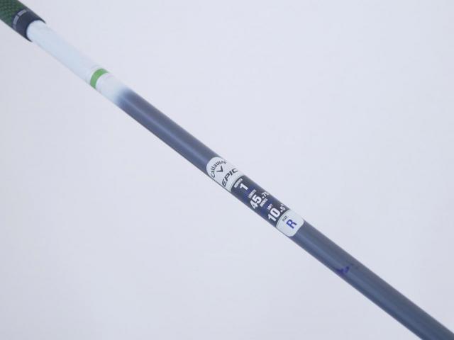 Driver : Callaway : ไดรเวอร์ Callaway EPIC Speed (รุ่นปี 2021) Loft 10.5 ก้าน Mitsubishi Diamana 50 Flex R