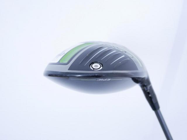 Driver : Callaway : ไดรเวอร์ Callaway EPIC Speed (รุ่นปี 2021) Loft 9 ก้าน Mitsubishi Diamana 50 Flex SR