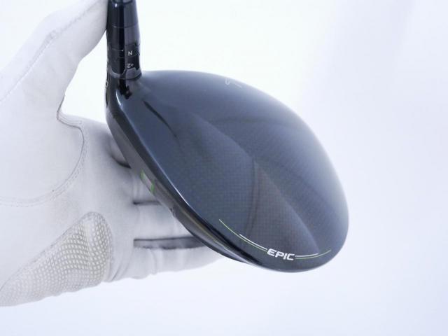 Driver : Callaway : ไดรเวอร์ Callaway EPIC Speed (รุ่นปี 2021) Loft 9 ก้าน Mitsubishi Diamana 50 Flex SR