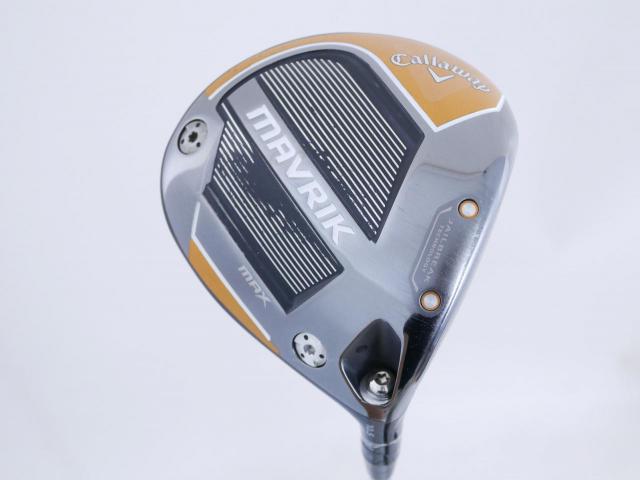 Driver : Callaway : ไดรเวอร์ Callaway Mavrik MAX (ออกปี 2020 Japan Spec.) Loft 10.5 ก้าน Mitsubishi Diamana 40 Flex S