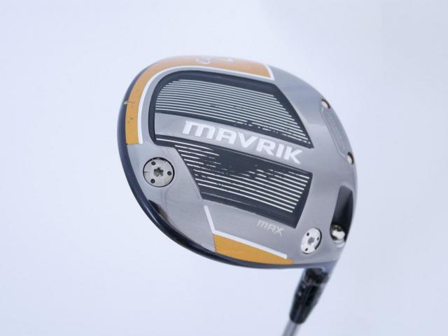 Driver : Callaway : ไดรเวอร์ Callaway Mavrik MAX (ออกปี 2020 Japan Spec.) Loft 10.5 ก้าน Mitsubishi Diamana 40 Flex S