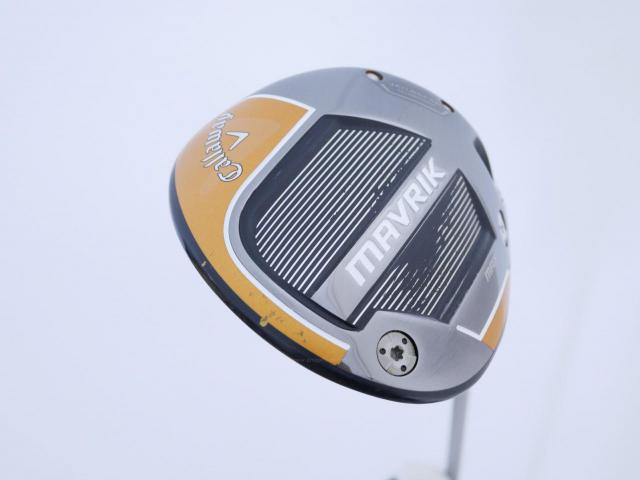 Driver : Callaway : ไดรเวอร์ Callaway Mavrik MAX (ออกปี 2020 Japan Spec.) Loft 10.5 ก้าน Mitsubishi Diamana 40 Flex S