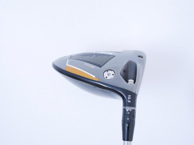 Driver : Callaway : ไดรเวอร์ Callaway Mavrik MAX (ออกปี 2020 Japan Spec.) Loft 10.5 ก้าน Mitsubishi Diamana 40 Flex S