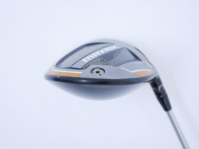 Driver : Callaway : ไดรเวอร์ Callaway Mavrik MAX (ออกปี 2020 Japan Spec.) Loft 10.5 ก้าน Mitsubishi Diamana 40 Flex S