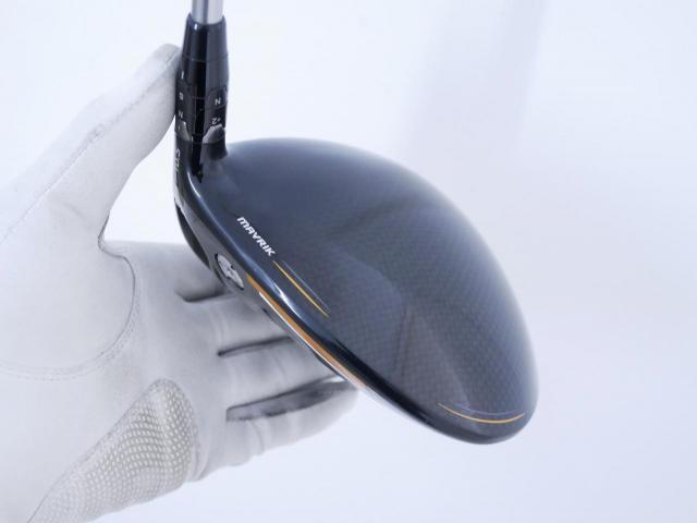 Driver : Callaway : ไดรเวอร์ Callaway Mavrik MAX (ออกปี 2020 Japan Spec.) Loft 10.5 ก้าน Mitsubishi Diamana 40 Flex S
