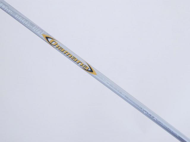 Driver : Callaway : ไดรเวอร์ Callaway Mavrik MAX (ออกปี 2020 Japan Spec.) Loft 10.5 ก้าน Mitsubishi Diamana 40 Flex S