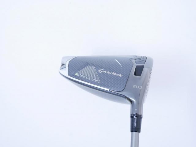 Driver : Taylormade : ไดรเวอร์ Taylormade Qi35 MAX Lite (ออกปี 2025) Loft 9 ก้าน Fujikura Air Speeder Flex S