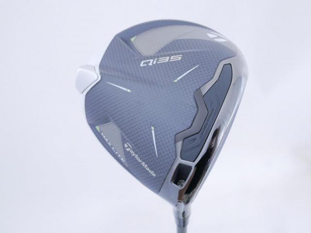 Driver : Taylormade : ไดรเวอร์ Taylormade Qi35 MAX Lite (ออกปี 2025) Loft 9 ก้าน Fujikura Air Speeder Flex S