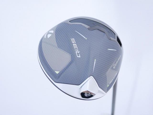 Driver : Taylormade : ไดรเวอร์ Taylormade Qi35 MAX Lite (ออกปี 2025) Loft 9 ก้าน Fujikura Air Speeder Flex S