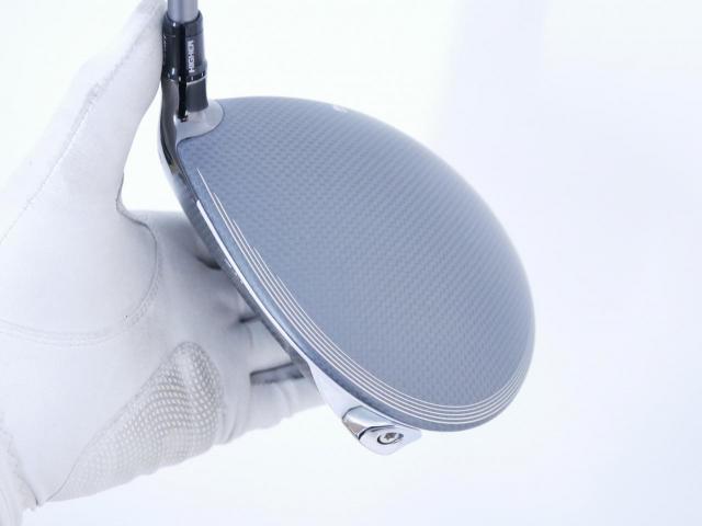 Driver : Taylormade : ไดรเวอร์ Taylormade Qi35 MAX Lite (ออกปี 2025) Loft 9 ก้าน Fujikura Air Speeder Flex S