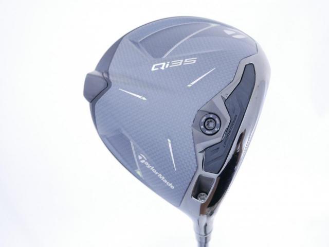 Driver : Taylormade : ไดรเวอร์ Taylormade Qi35 (ออกปี 2025) Loft 10.5 ก้าน Mitsubishi Diamana TM55 Flex S