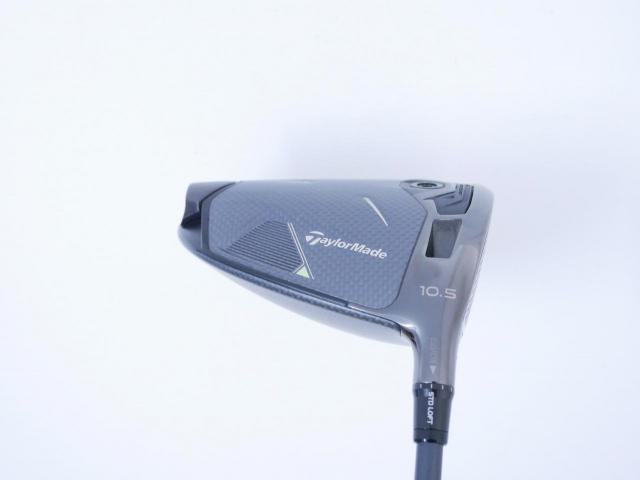 Driver : Taylormade : ไดรเวอร์ Taylormade Qi35 (ออกปี 2025) Loft 10.5 ก้าน Mitsubishi Diamana TM55 Flex S