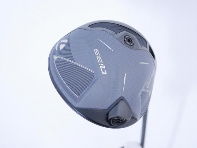 Driver : Taylormade : ไดรเวอร์ Taylormade Qi35 (ออกปี 2025) Loft 10.5 ก้าน Mitsubishi Diamana TM55 Flex S