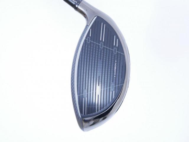 Driver : Taylormade : ไดรเวอร์ Taylormade Qi35 (ออกปี 2025) Loft 10.5 ก้าน Mitsubishi Diamana TM55 Flex S