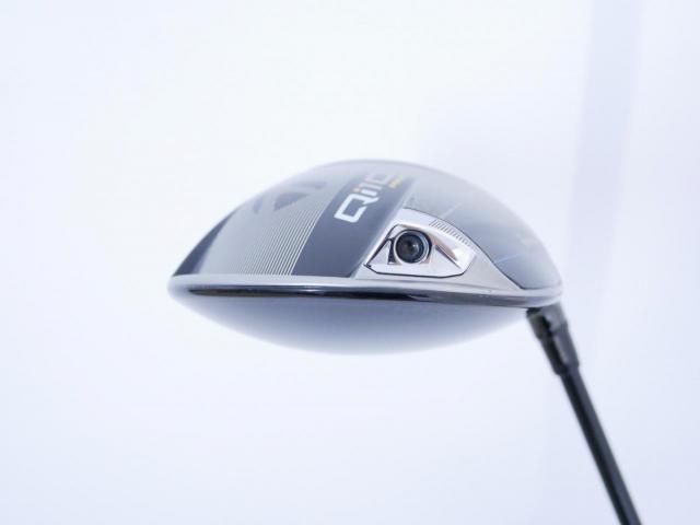 Driver : Taylormade : ไดรเวอร์ Taylormade Qi10 MAX (ออกปี 2024) Loft 9 ก้าน Fujikura VENTUS 5 Flex R