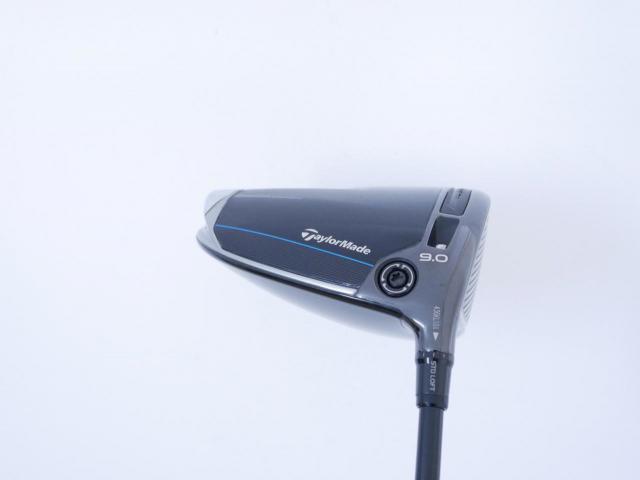 Driver : Taylormade : ไดรเวอร์ Taylormade Qi10 MAX (ออกปี 2024) Loft 9 ก้าน Fujikura VENTUS 5 Flex R