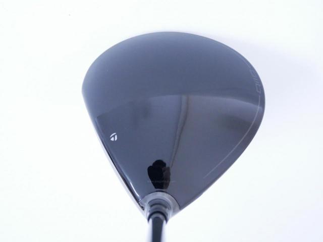 Driver : Taylormade : ไดรเวอร์ Taylormade Qi10 MAX (ออกปี 2024) Loft 9 ก้าน Fujikura VENTUS 5 Flex R