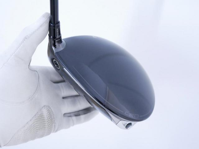 Driver : Taylormade : ไดรเวอร์ Taylormade Qi10 MAX (ออกปี 2024) Loft 9 ก้าน Fujikura VENTUS 5 Flex R
